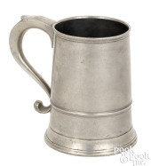 DS PEWTER QUART MUG<br>DS (Eas