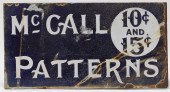 DSP MCCALL PATTERNS ADVERTISIN