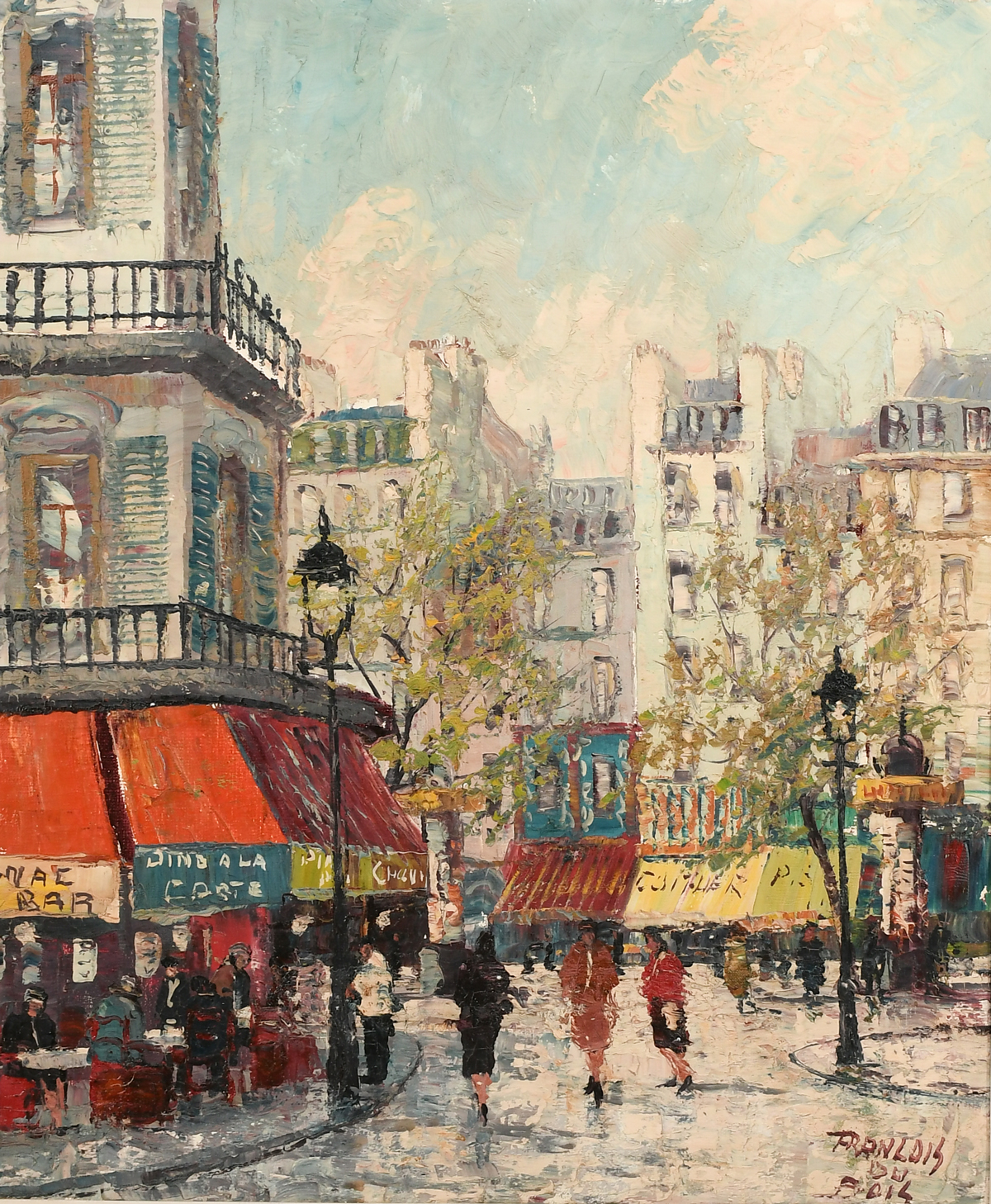 DU BOIS, Francois, (French,