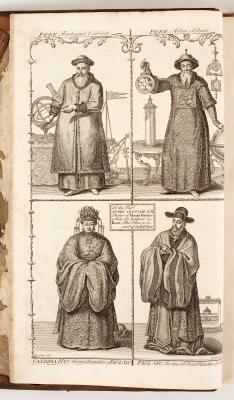 Du Halde, P. J. B. A Description of