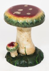 D.U. HOFFMANN PAINTED METAL MU