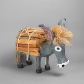DUANE ALVAREZ, BURRO, 1989Duan