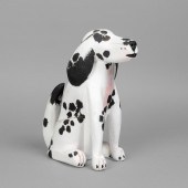DUANE ALVAREZ, DOG, 1990Duane