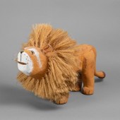 DUANE ALVAREZ, LION, 1990Duane