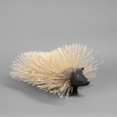 DUANE ALVAREZ, PORCUPINE, 1989
