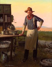 DUANE BRYERS (1911-2012), THE