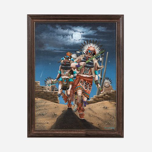 DUANE DISHTA "BOARDED FACE - TII