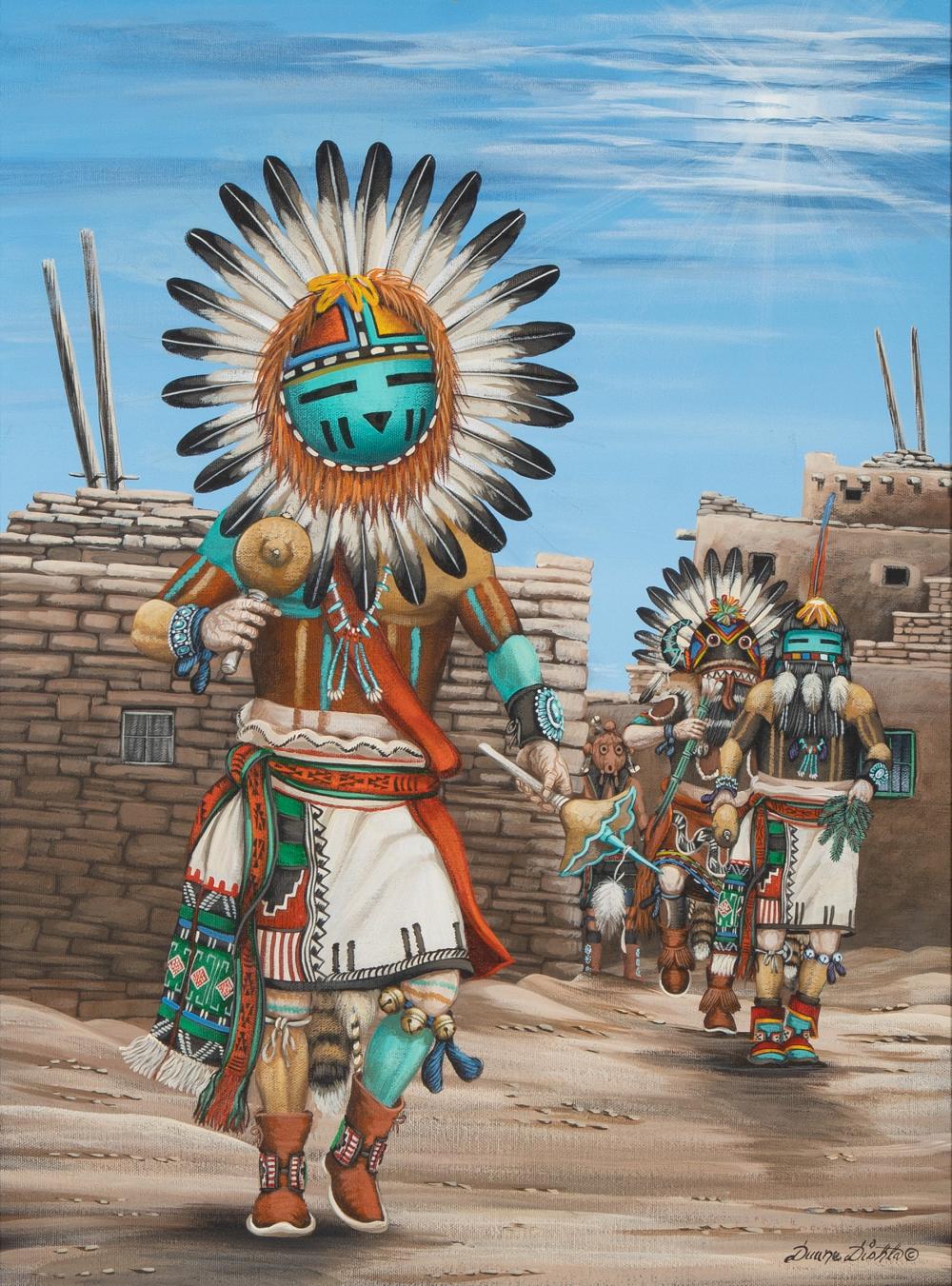 DUANE DISHTA, SUN KATSINA LEAVING