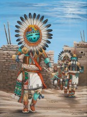 DUANE DISHTA, SUN KATSINA LEAV