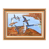 DUANE RAVER JR. (NC, 1927-2022