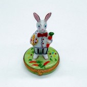 DUBARRY LIMOGES PORCELAIN CHAR