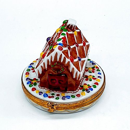 DUBARRY LIMOGES PORCELAIN CHARM