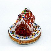 DUBARRY LIMOGES PORCELAIN CHAR