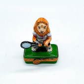 DUBARRY LIMOGES PORCELAIN CHAR