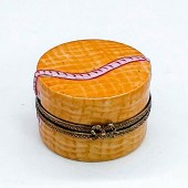 DUBARRY LIMOGES PORCELAIN CHAR