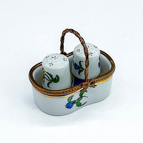 DUBARRY LIMOGES PORCELAIN