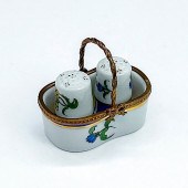 DUBARRY LIMOGES PORCELAIN MINI