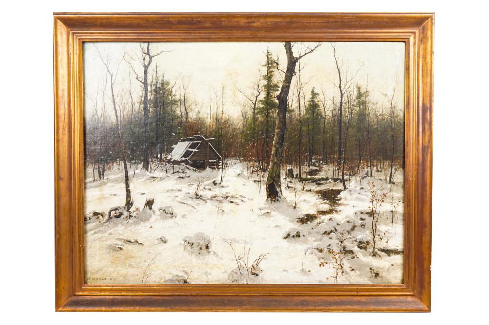 DUBOIS HASBROUCK (1860 - 1934):