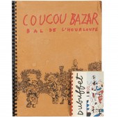 DUBUFFET, COUCOU BAZAR & PACE