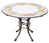 DUCA DI CAMASTRA SIGNED ENAMEL