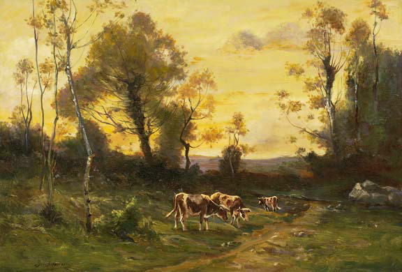 Duchemin (French, 19th Century) 