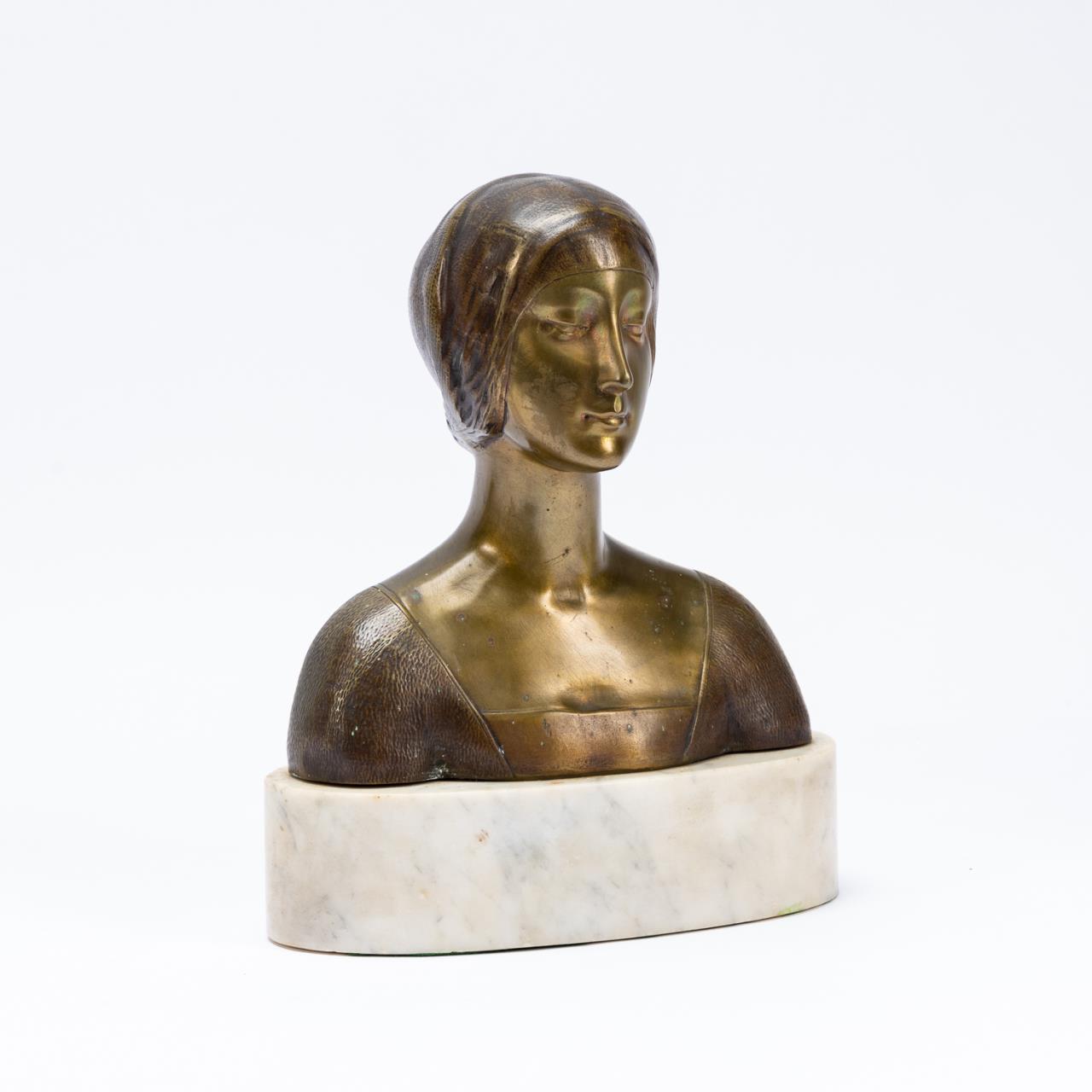 DUCHESS OF URBINO, MINO DA FIESOLE,