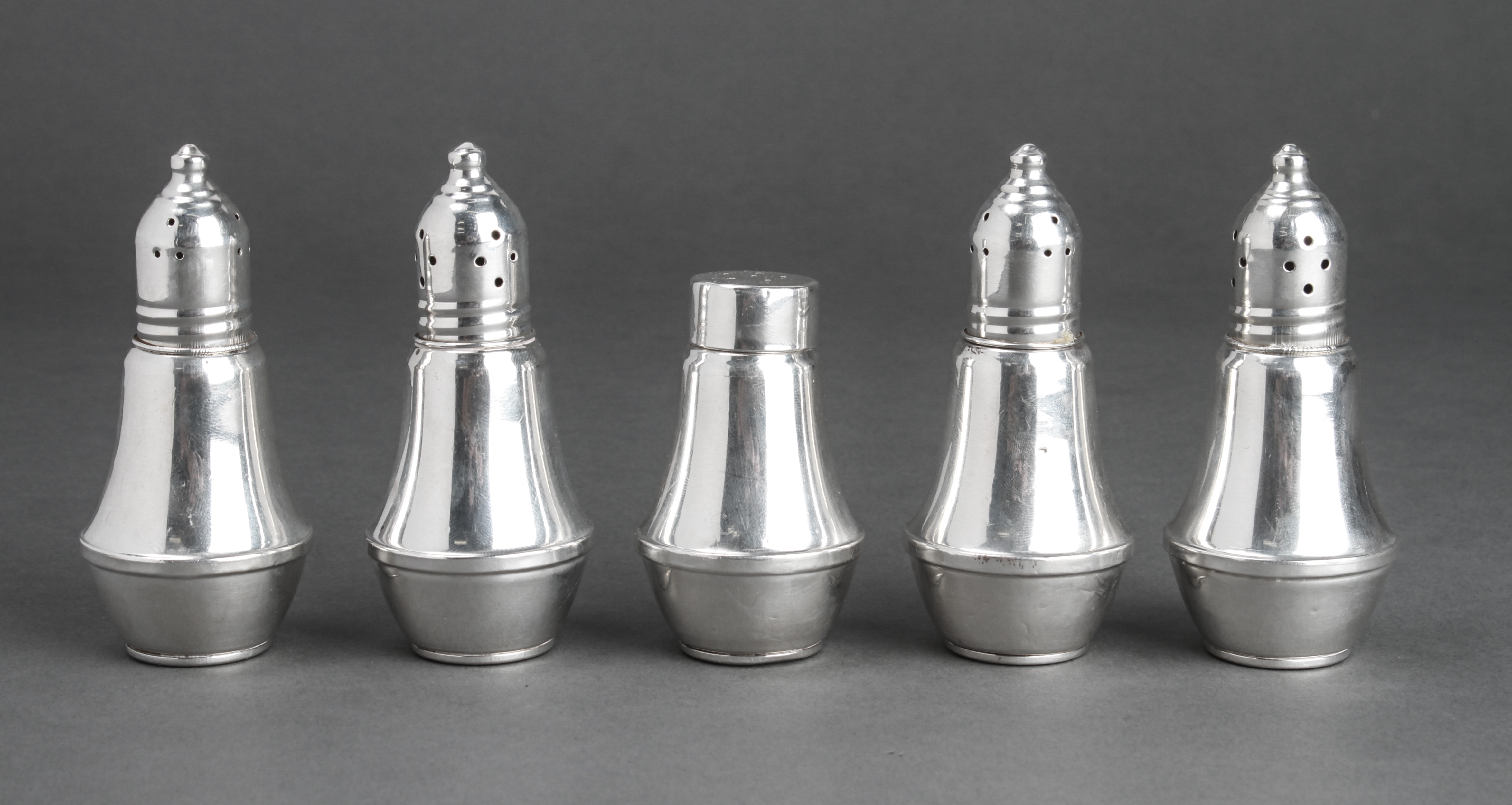 DUCHIN CREATION SILVER WEIGHTED