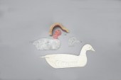 DUCK AND BRANT PATTERNSGeorge