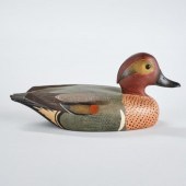 DUCK DECOY BY DAVEY W. NICHOLA