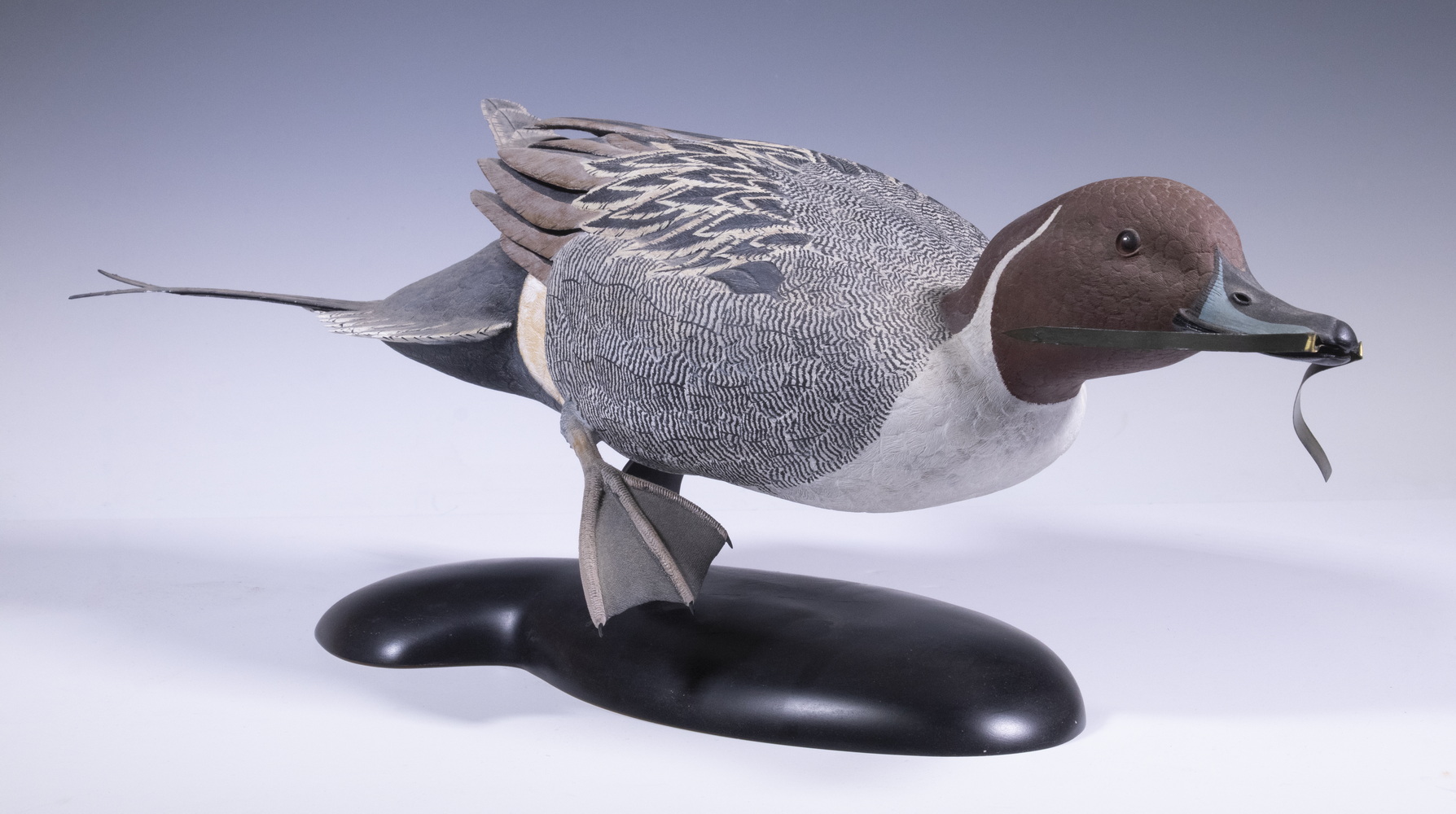 DUCK DECOY BY NELSON DECOYS,