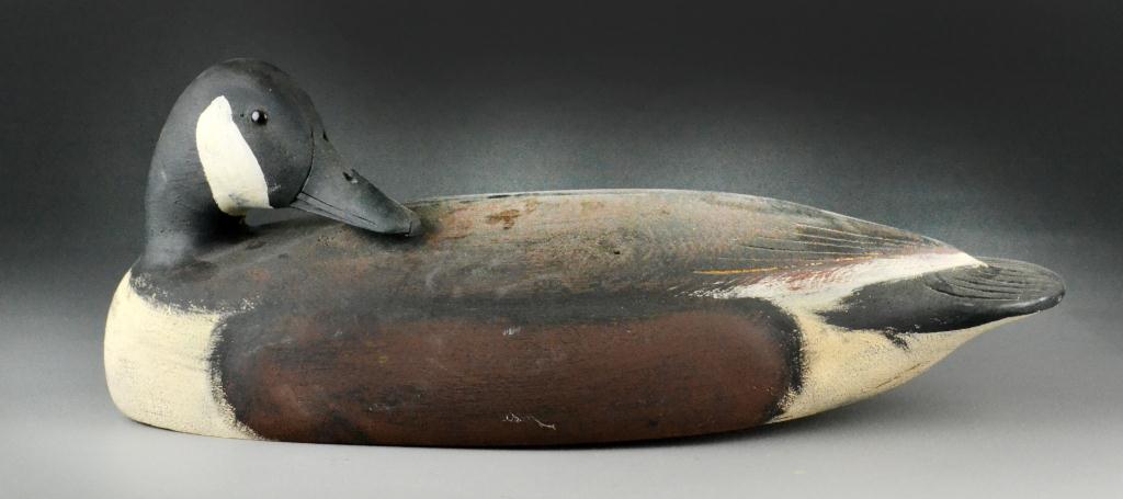 Duck Decoy - Canada GooseWooden