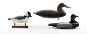Duck decoy collection bufflehe