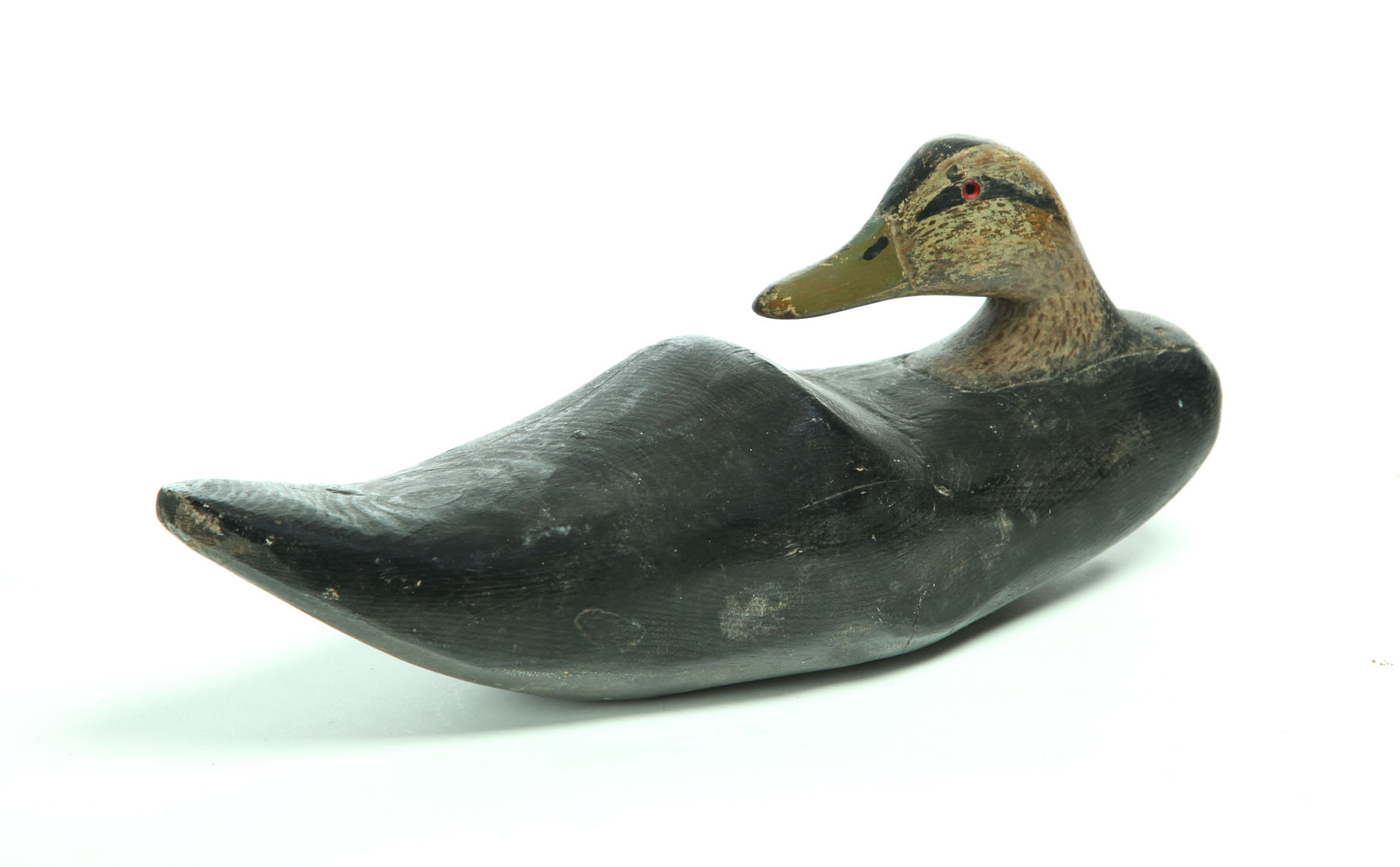 DUCK DECOY.  Massachusetts  early