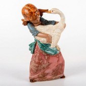 DUCK PULLING PIGTAIL 1012095 -