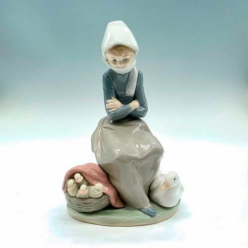 DUCK SELLER 1001267 - LLADRO