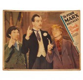 "DUCK SOUP" (PARAMOUNT, 1933)