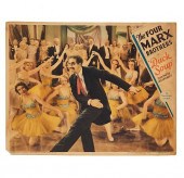 "DUCK SOUP" (PARAMOUNT, 1933)