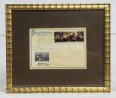 Duck stamp 'Toad Hall Press Sh