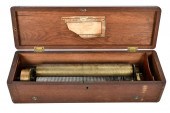 DUCOMMUN-GIROD CYLINDER MUSIC