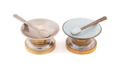 DUDIK SWED SILVER & BRASS PLAT