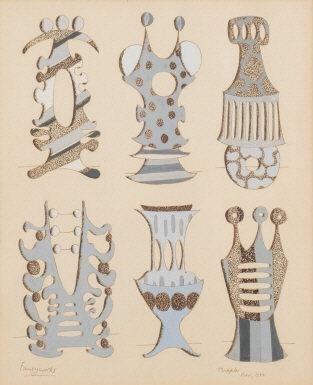 DUDLEY HUPPLER (1917-1988)