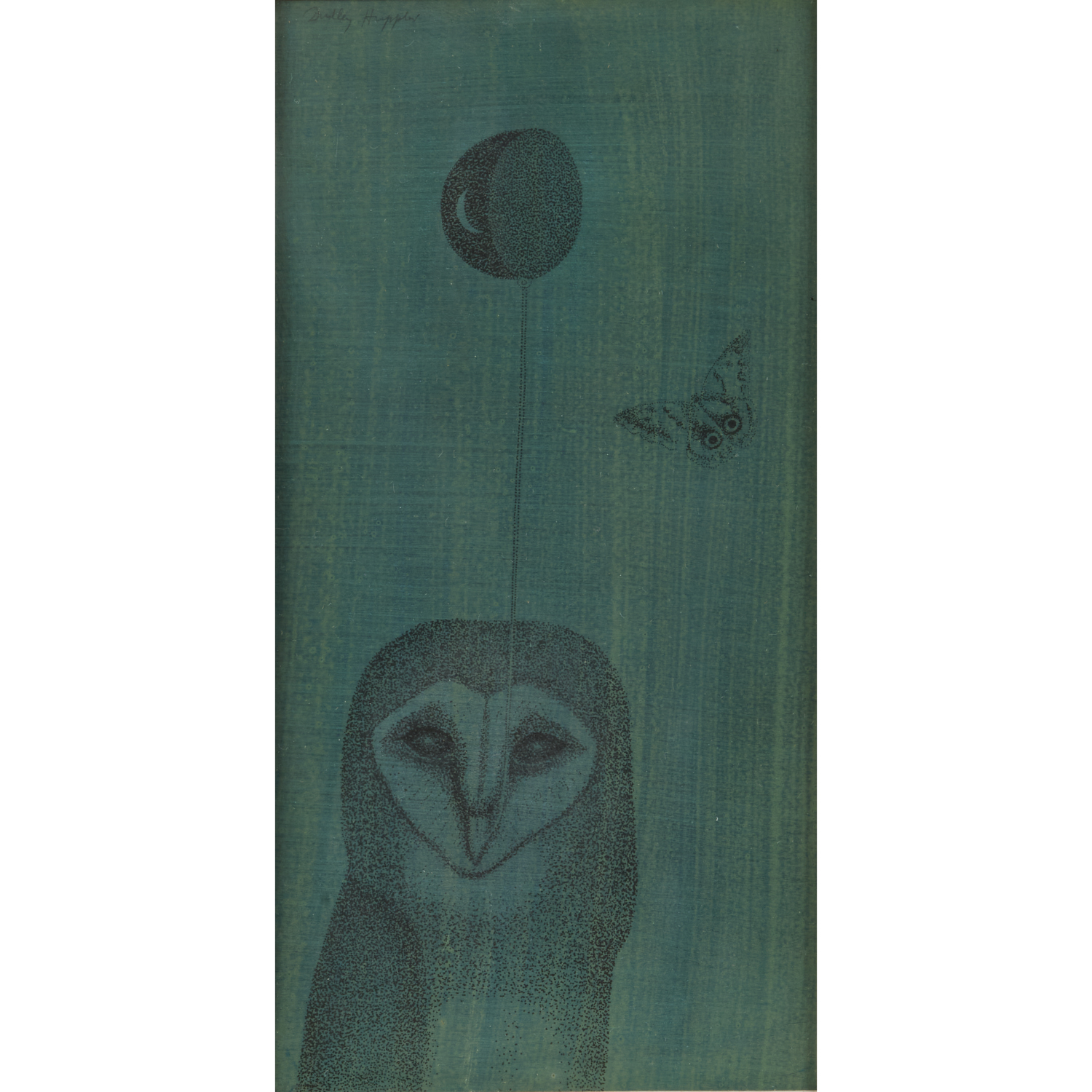 DUDLEY HUPPLER, SURREALIST