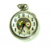 DUDLEY WATCH.  American  20th