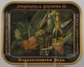 Duesseldorfer Beer Serving Tra