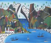 DUFFAUT Prefete (Haitian 1923-