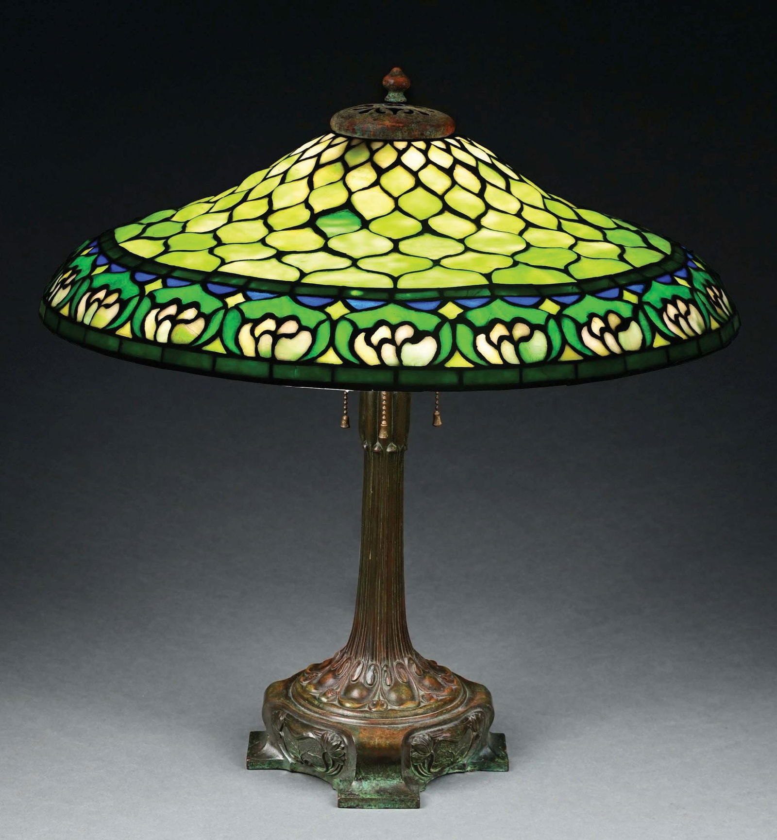 DUFFNER AND KIMBERLY WATER LILY