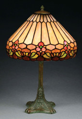 DUFFNER & KIMBERLY BRONZE TABL