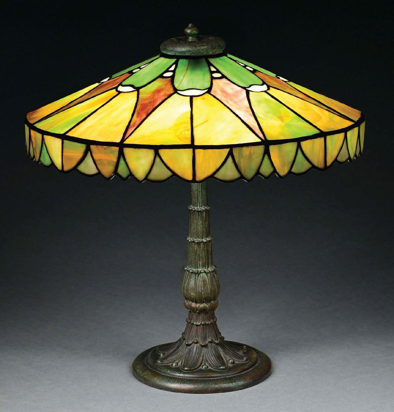 DUFFNER & KIMBERLY GEOMETRIC LEADED