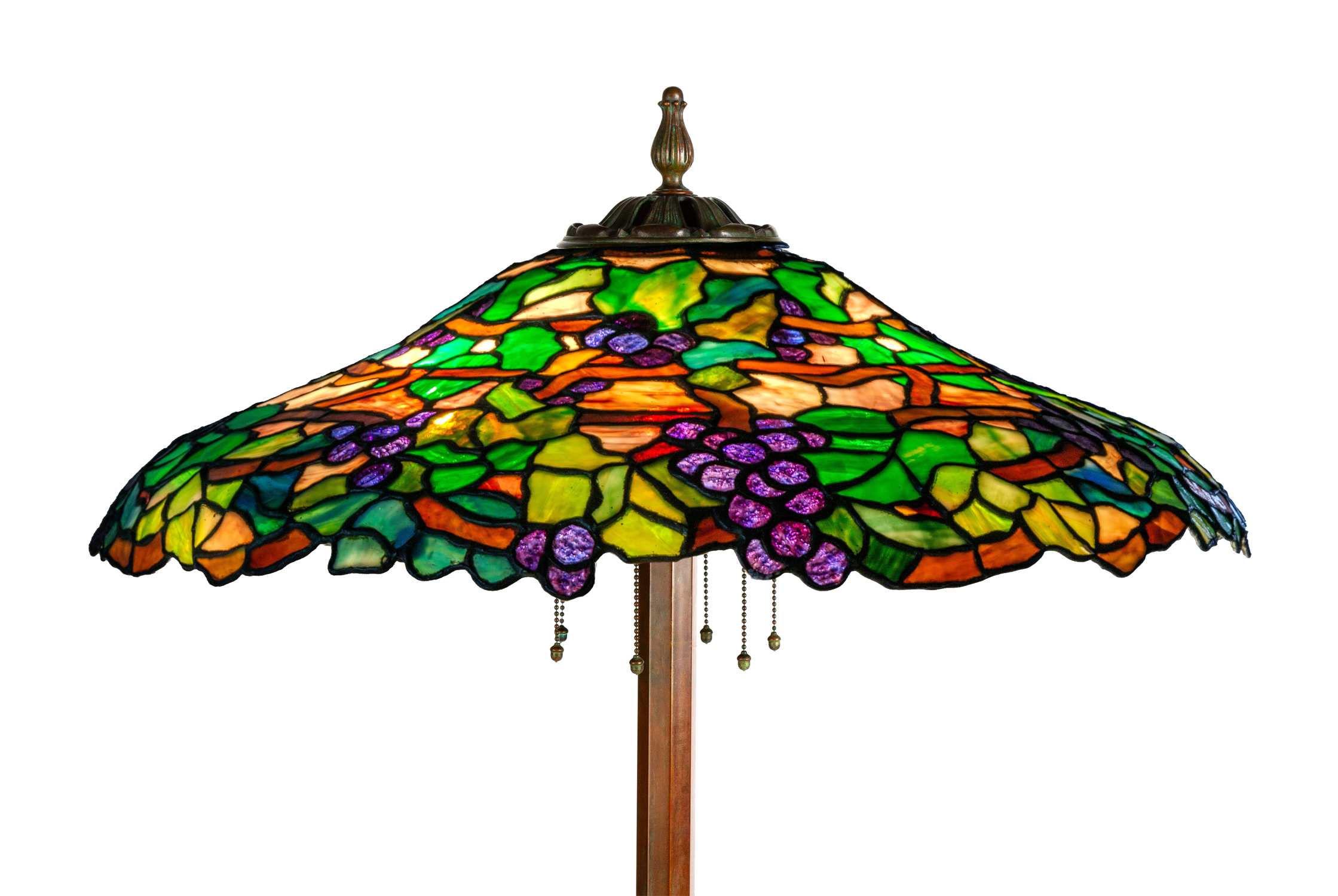 DUFFNER & KIMBERLY GRAPE MOSAIC