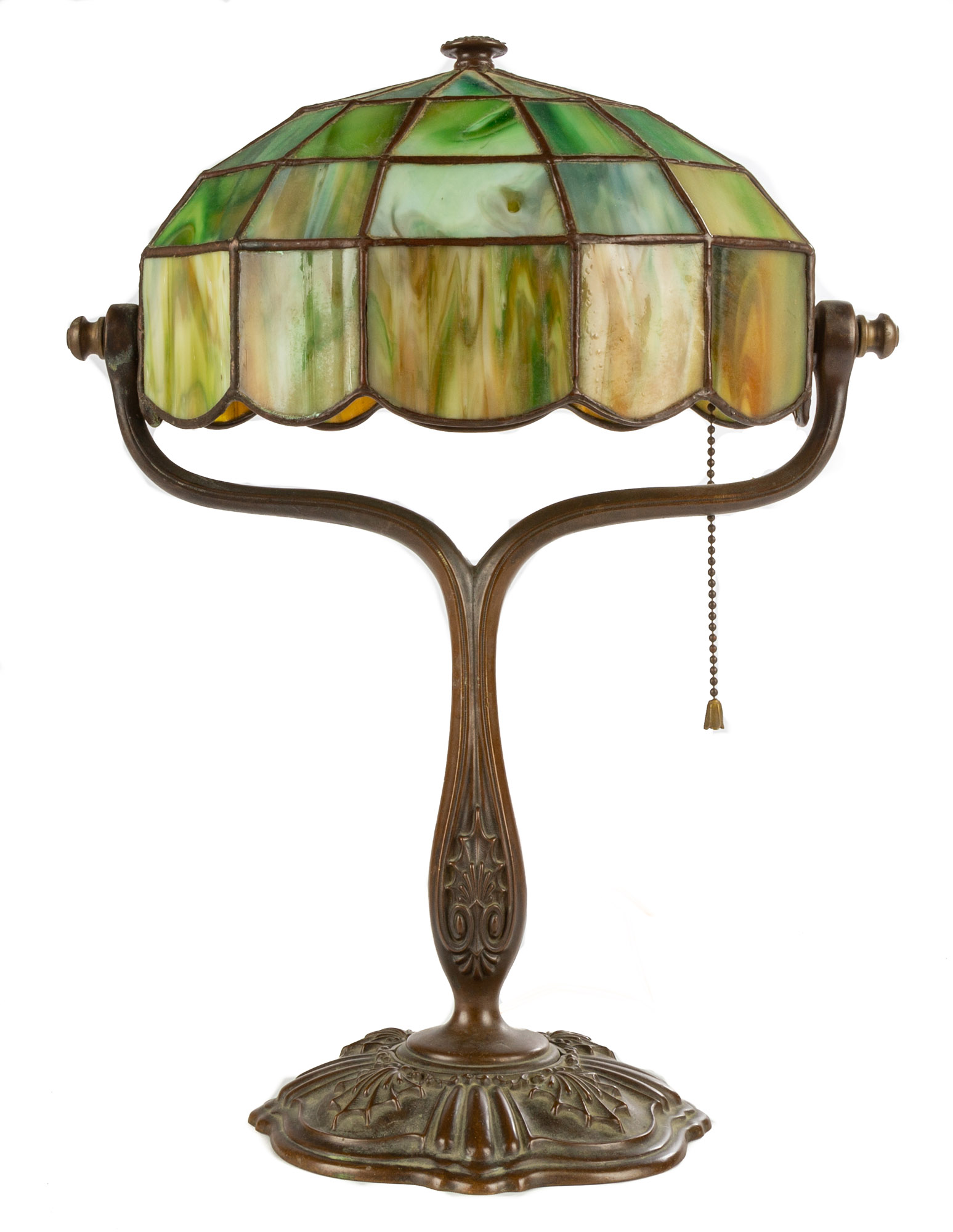 DUFFNER & KIMBERLY LEADED GLASS